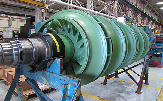 Turbomachinery in Petrochemical Service