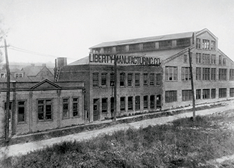 Liberty Manufacturing