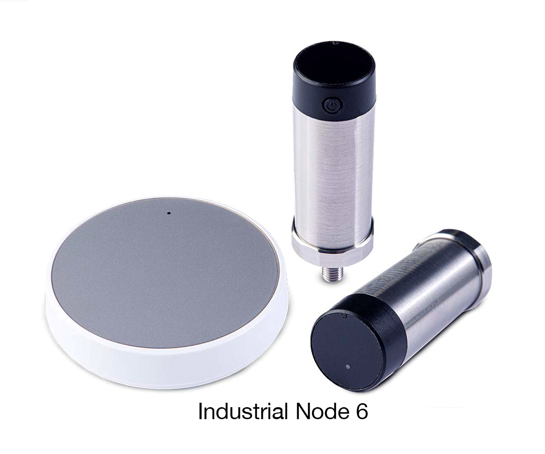 YR turbine wireless sensor Industrial Node 6